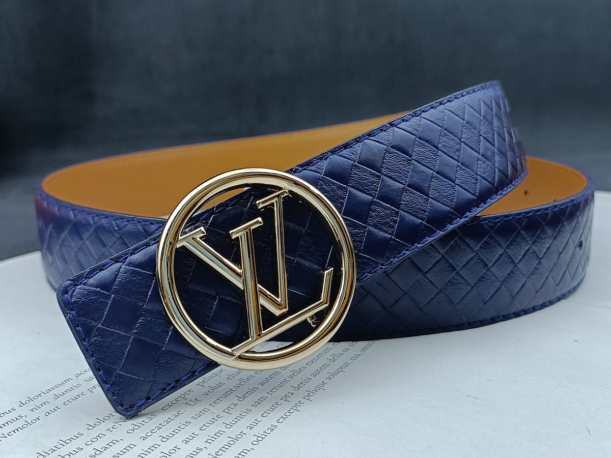 2025 4-color fashion belt