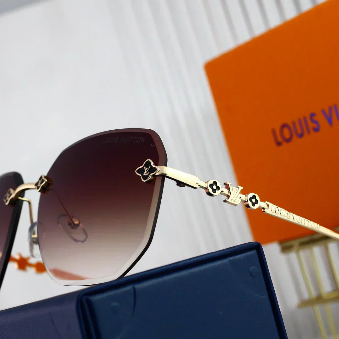 2025 Retro trend sunglasses