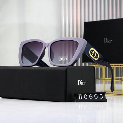 2025 Sunglasses  Vintage UV Sunglasses
