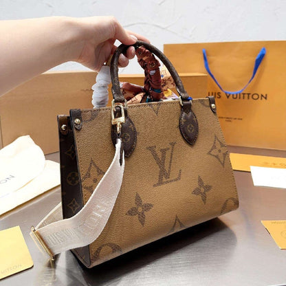 2025 Bag Stylish Tote Bag W162