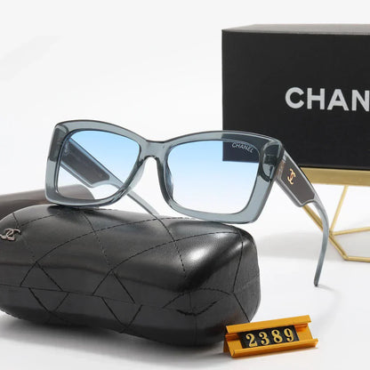 2025 Cat's Eye 2389 Sunglasses