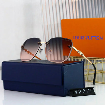 2025 Retro trend sunglasses