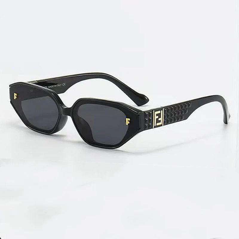 2025 New cat-eye sunglasses 3087
