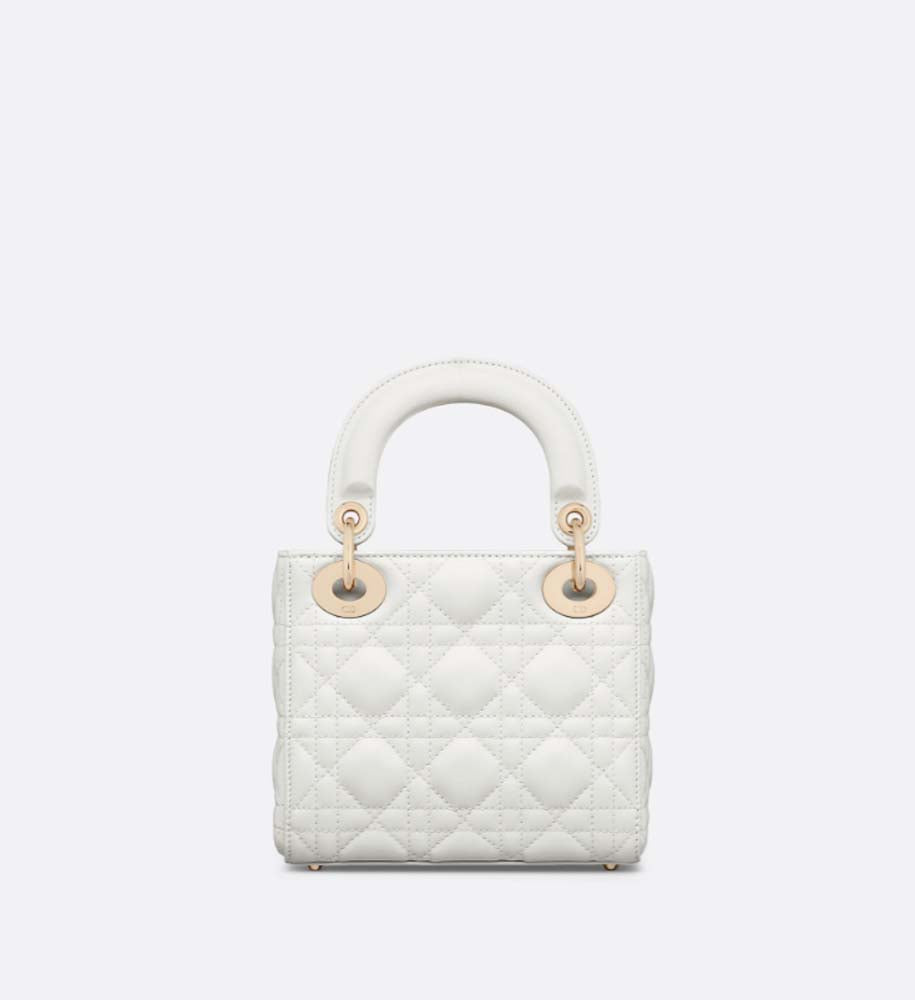 2025 Bag MINI LADY D BAG