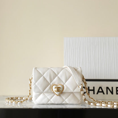 2025 Bag Classic Flap Bag W64