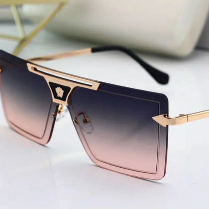 2025 Sunglasses  Square Fashion Sunglasses 0830