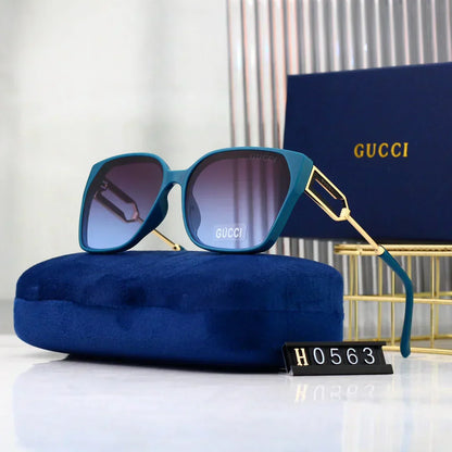 2025 Classic Large Frame Travel Sunglasses