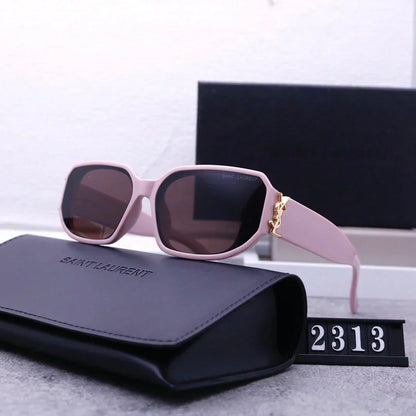 2025 Retro small frame UV protection sunglasses