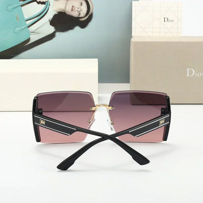 2025 Fashion Square Sunglasses—6222