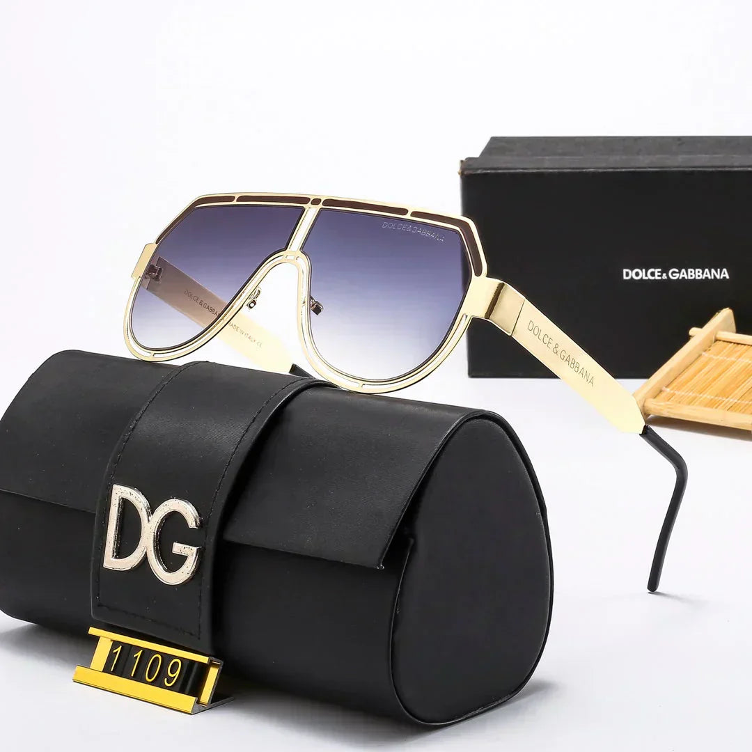 2025  Hot Couple Sunglasses 1109