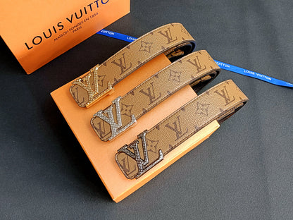 2025 3-color fashion belt