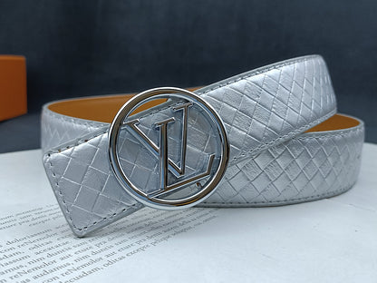 2025 4-color fashion belt