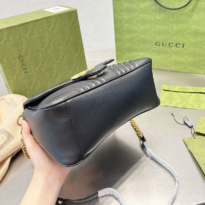 2025 Bag Classic Top-handle Bag G33