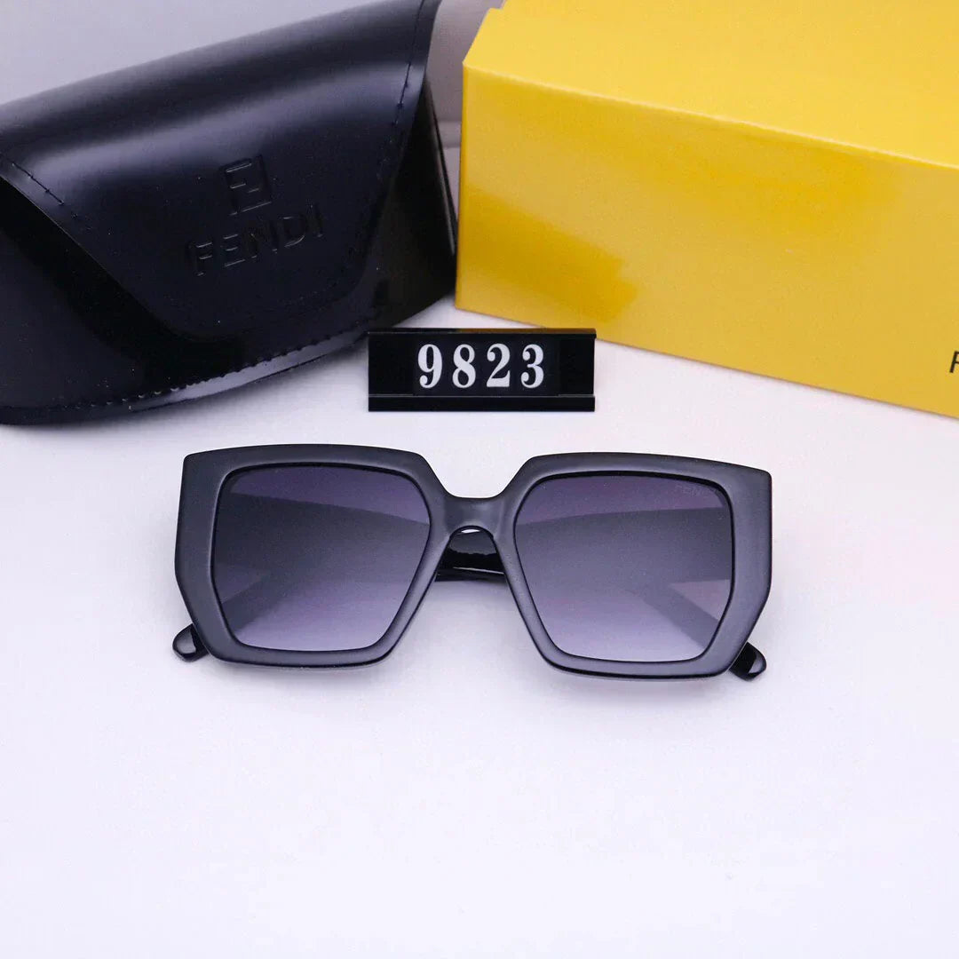 2025 Square Sunglasses 9823