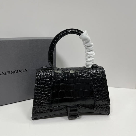 2025 Bag  Hourglass Handbag BA3