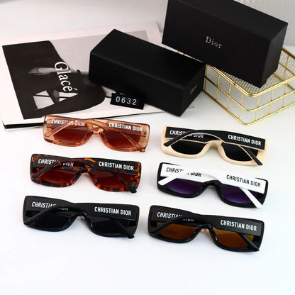 2025 New Star Square Frame Sunglasses