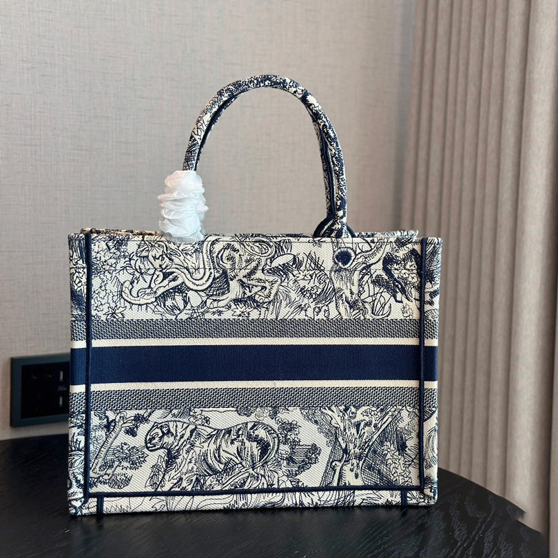 2025 Bag New Fashion Tote Bag W238