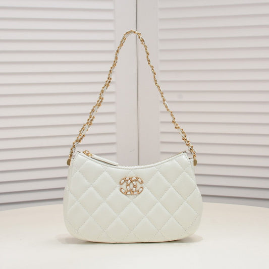 2025 Bag Stylish Hobo Bag W31073