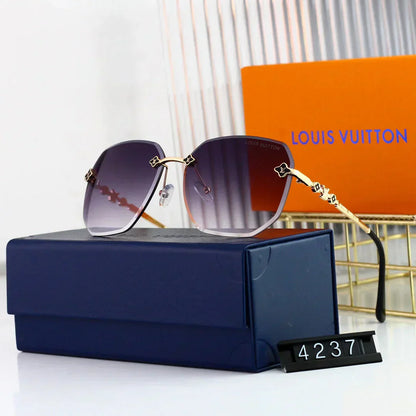 2025 Retro trend sunglasses