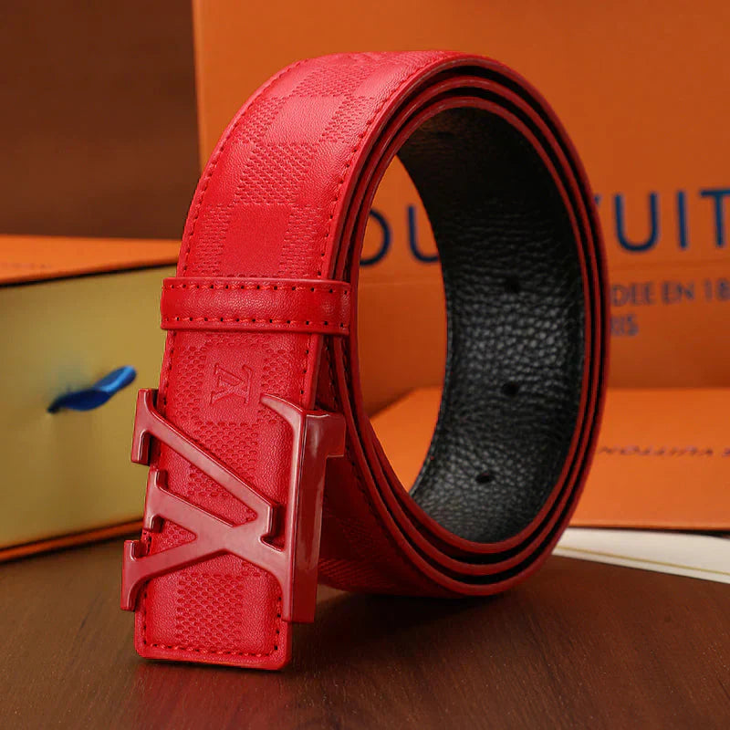 2025 Fashion Reversible Belt