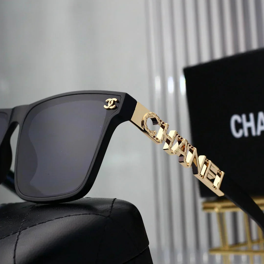 2025 Fashionable metal sunglasses 33030