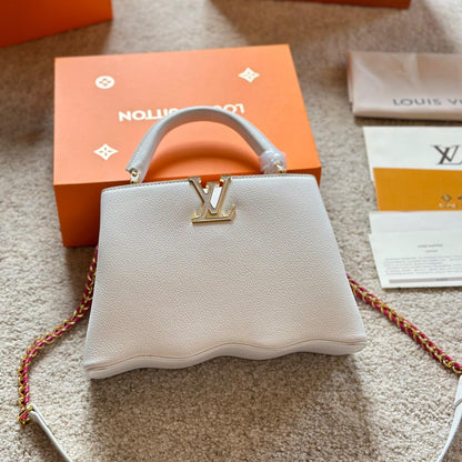 2025 Bag Mini wave handbag