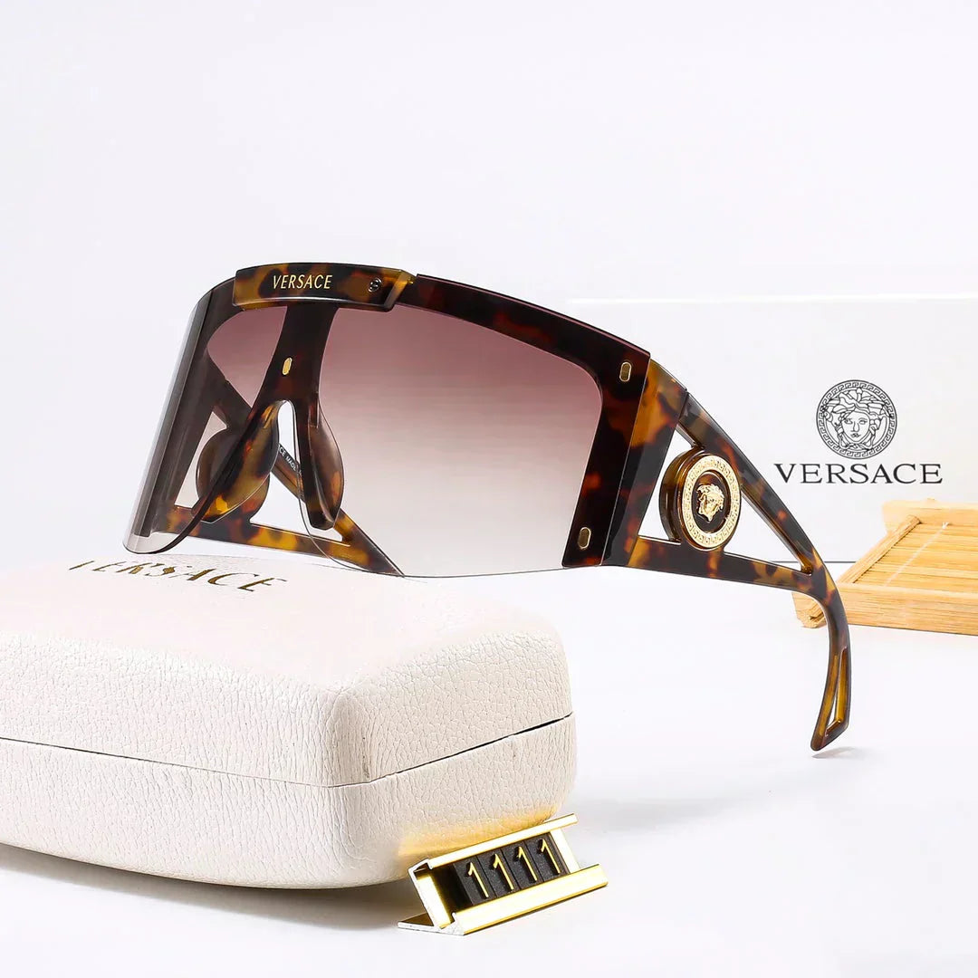 2025 MEDUSA ICON SHIELD SUNGLASSES 1111