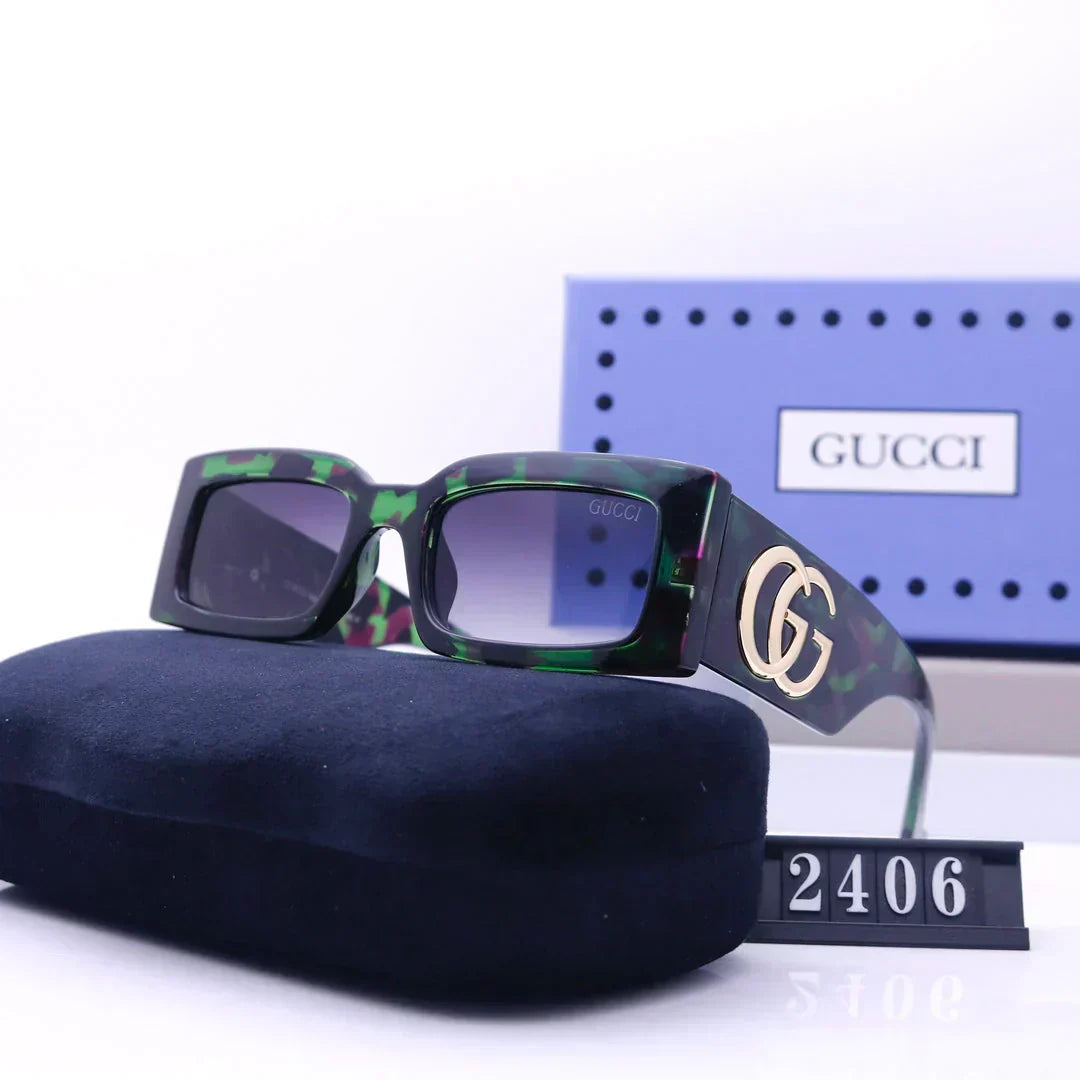 2025 Small frame UV protection sunglasses