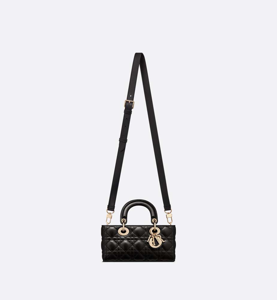 2025 Bag SMALL LADY D-JOY BAG