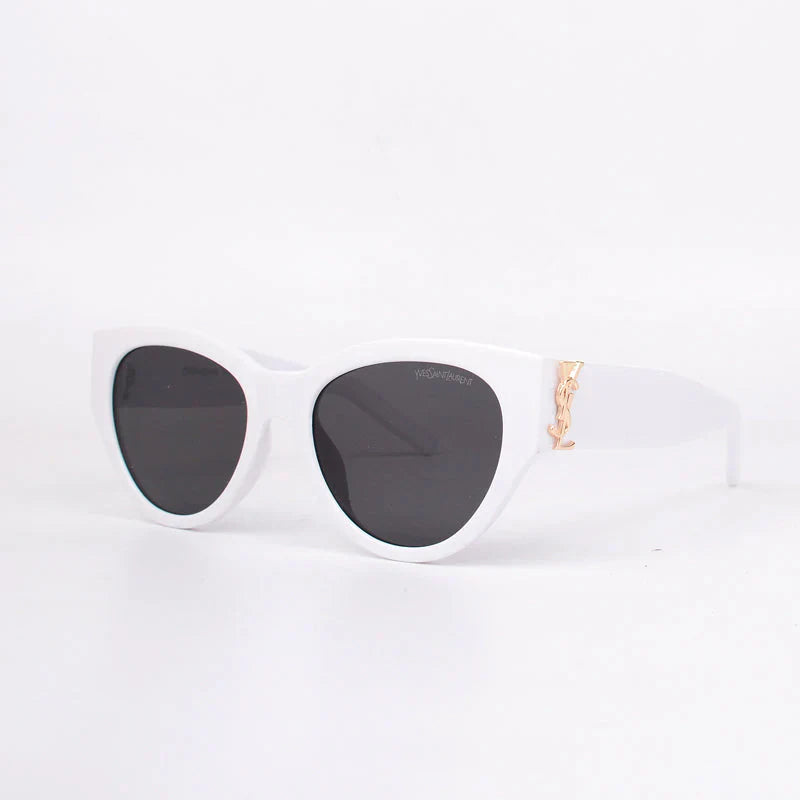 2025 Fashionable new cat-eye sunglasses 6090