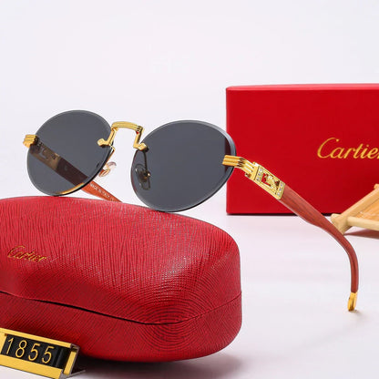 2025 Round Sunglasses 1855