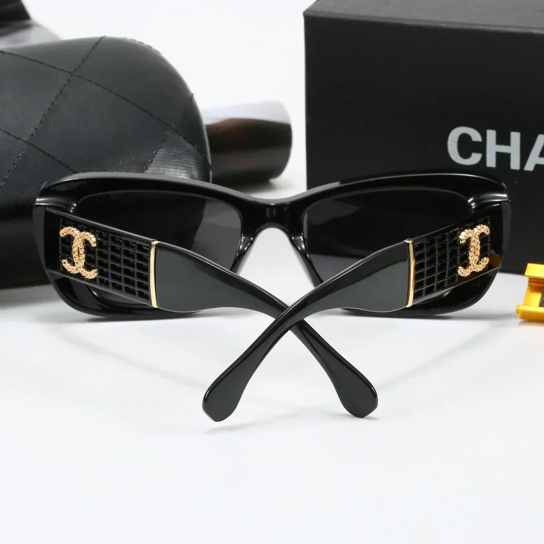 2025 Fashion hollow sunglasses 4017