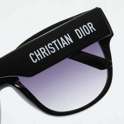 2025 Fashionable Semi-circular Color Matching Sunglasses 3987