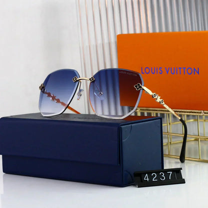 2025 Retro trend sunglasses