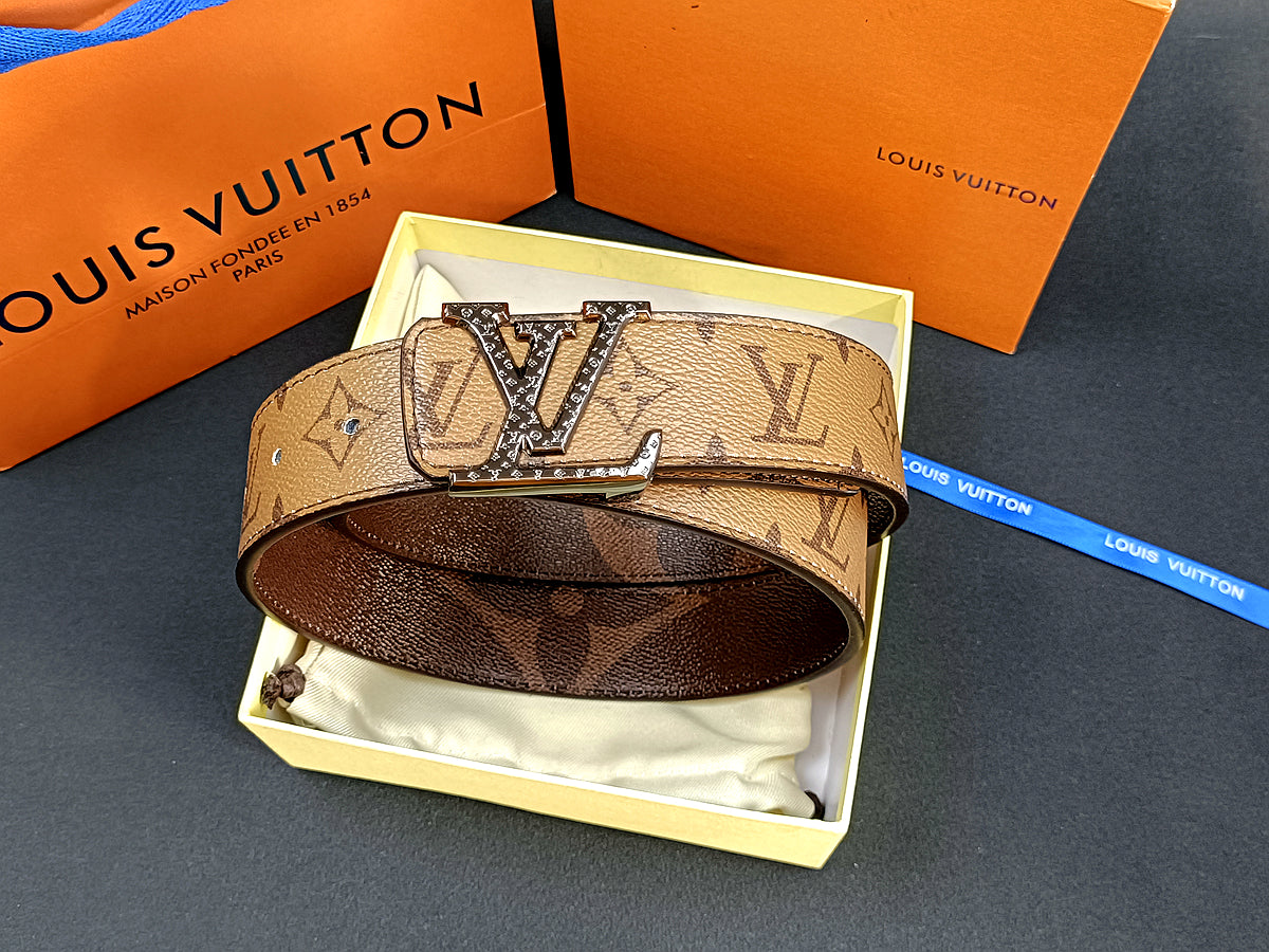 2025 3-color fashion belt