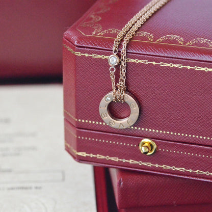 Love Bracelets and Necklaces