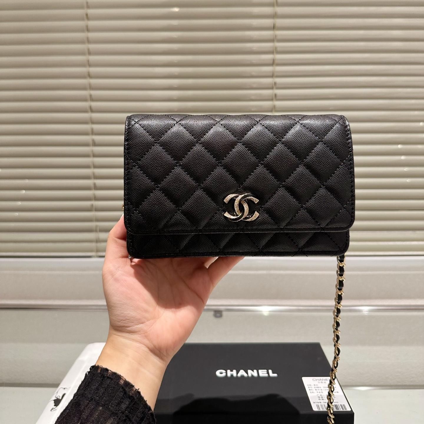 2025 Bag New fashion woc bag