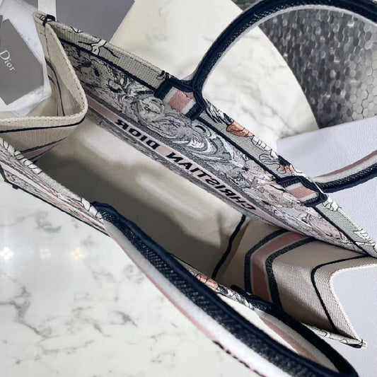 2025 Bag Book Tote Bag D14