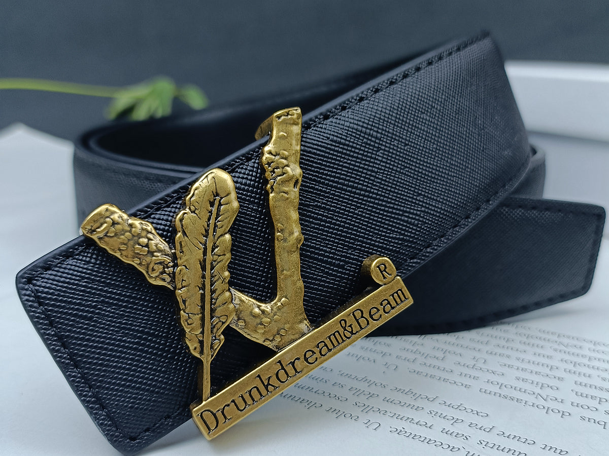 2025 Shadow Reversible Fashion Belt