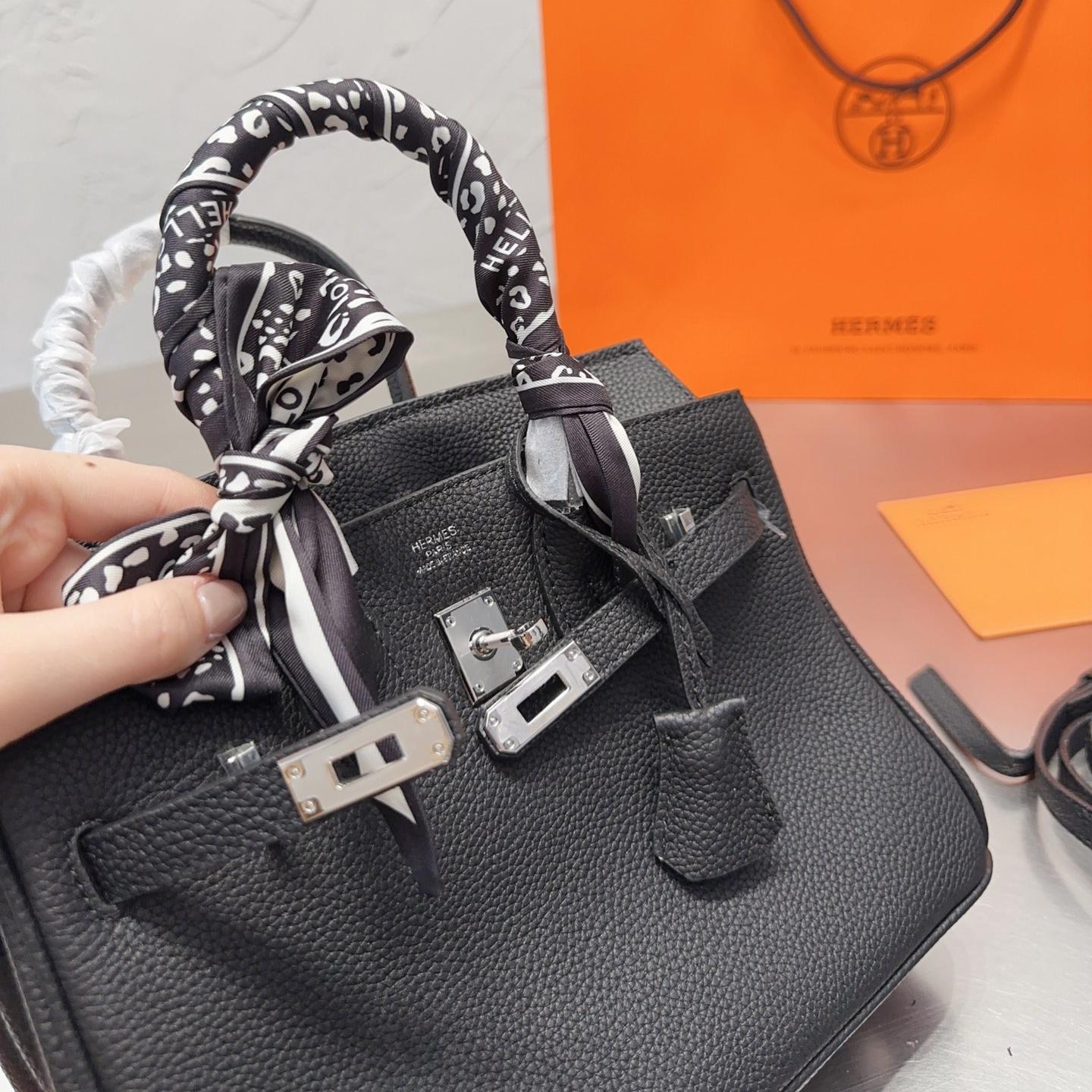 2025 Bag Classic Top-handle Bag W102