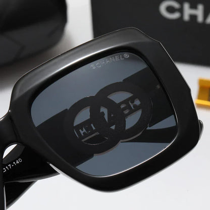 2025 Oversized square sunglasses