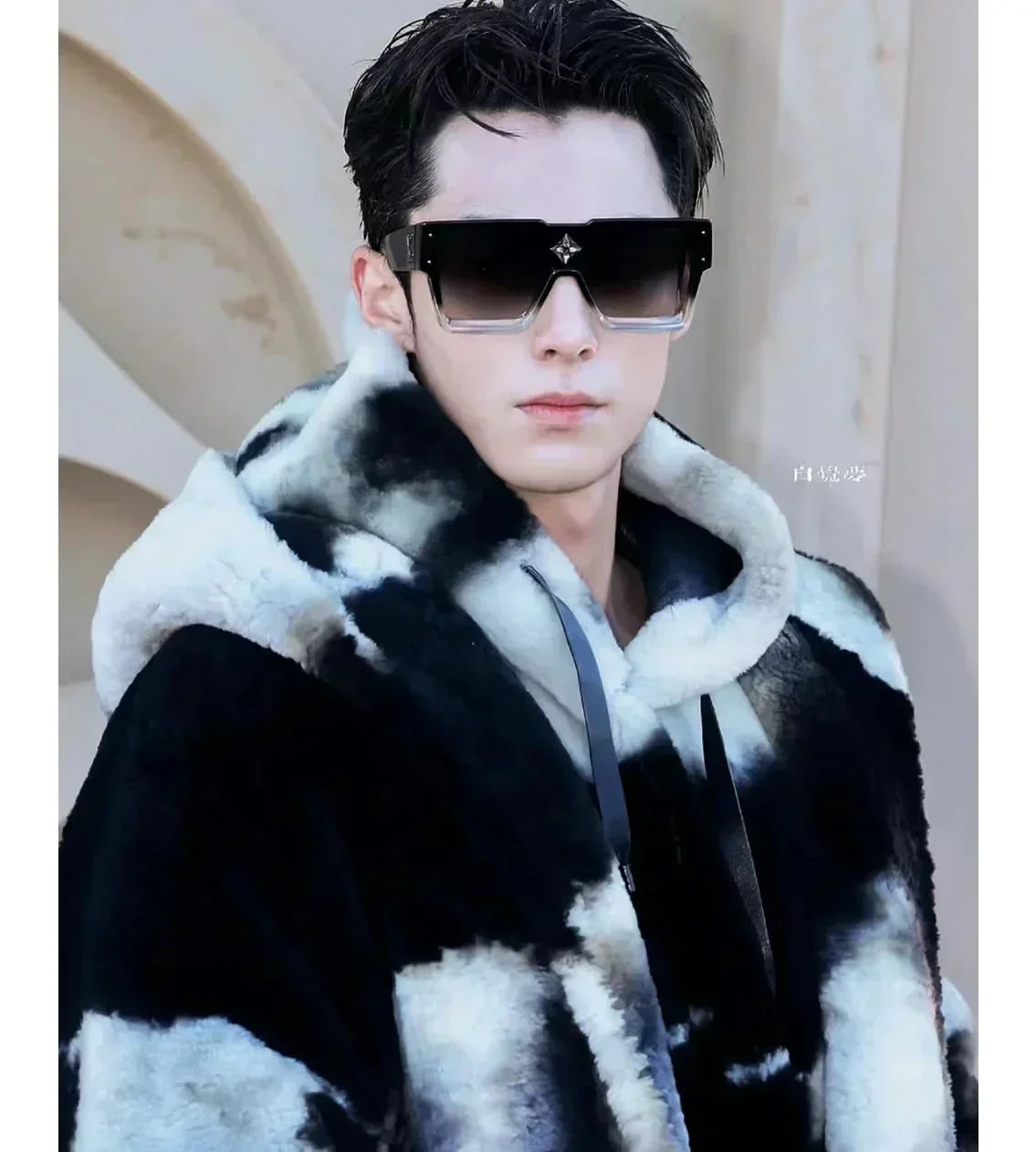 2025 Hot Gradient Black Sunglasses