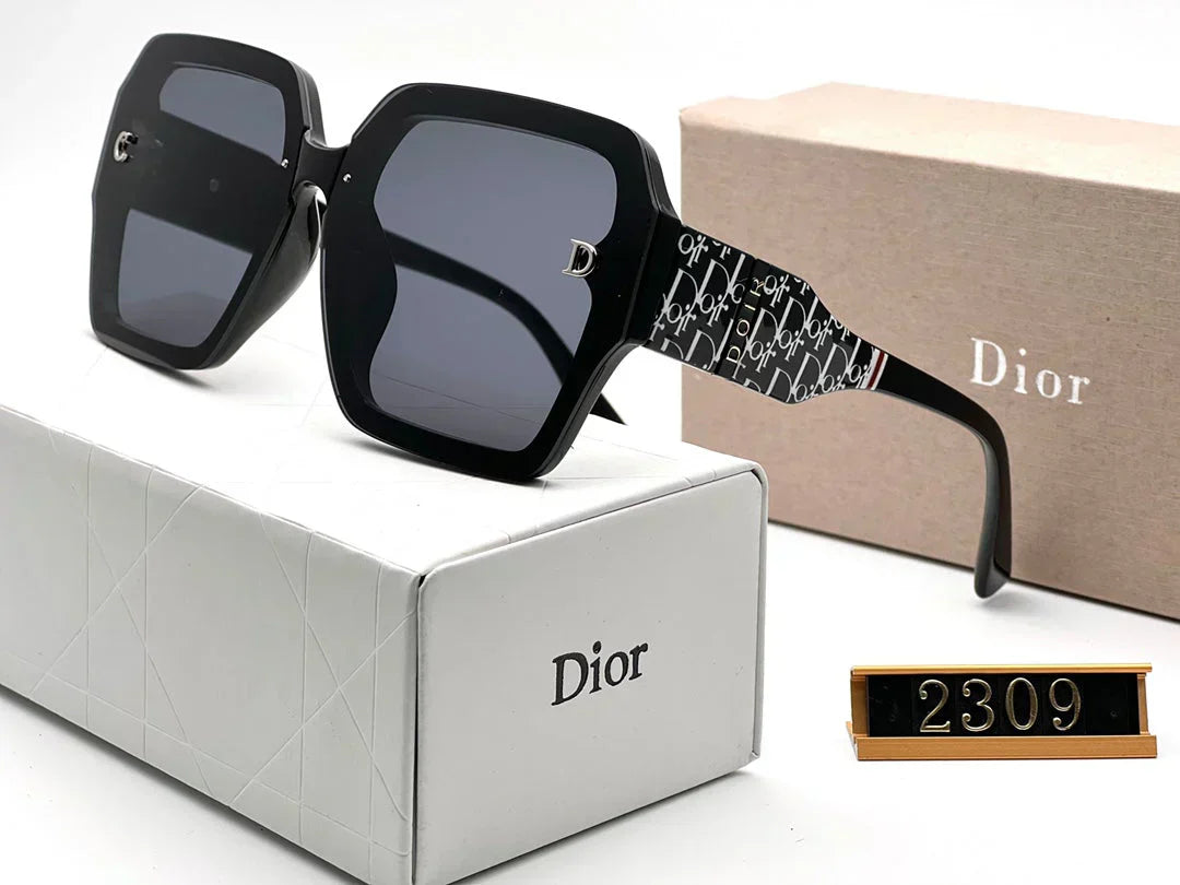 2025 Fashion Square Sunglasses 2309