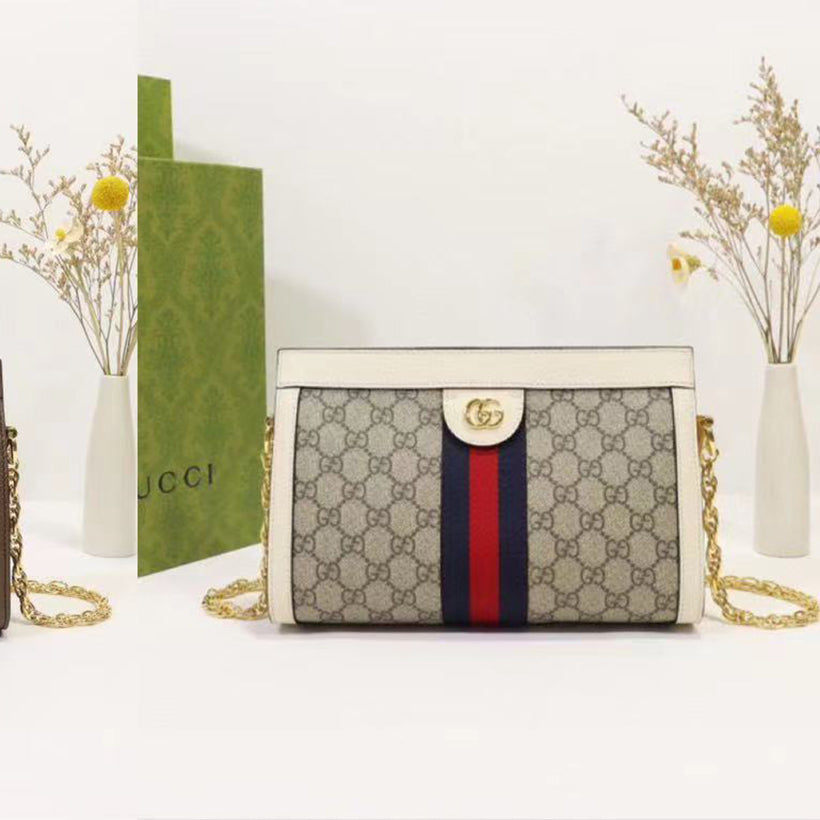 2025 Bag Classic Shoulder Bag G58