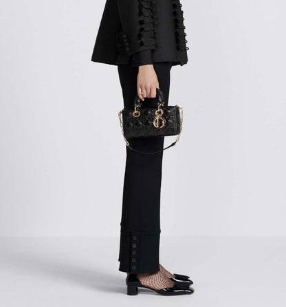 2025 Bag SMALL LADY D-JOY BAG