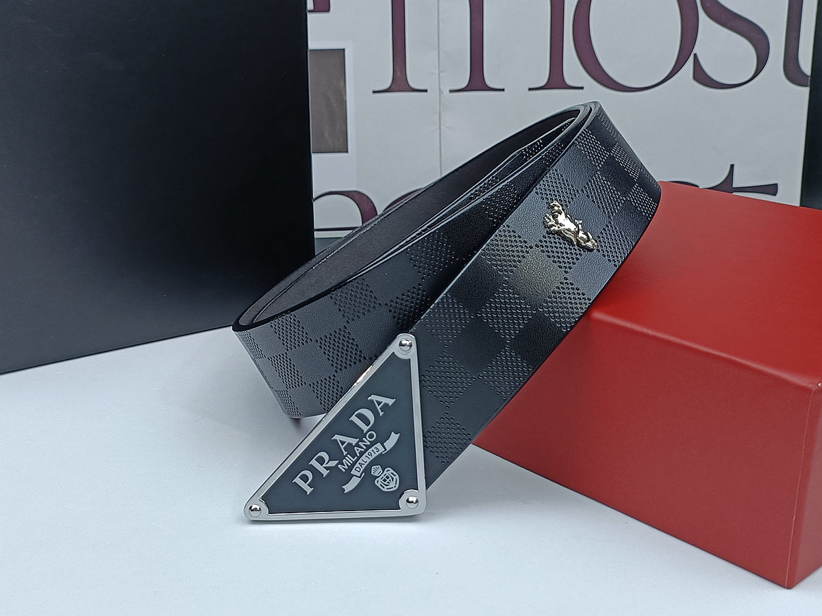 2025 2-color fashion belt