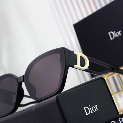 2025 Sunglasses  Small frame cat-eye sunglasses