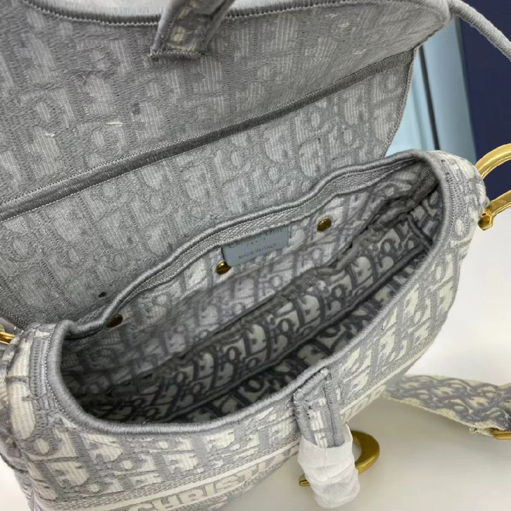 2025 Bag Saddle Bag With Strap D1