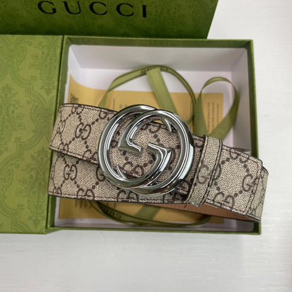 2025 5 Colors Fashion snake print leather belt