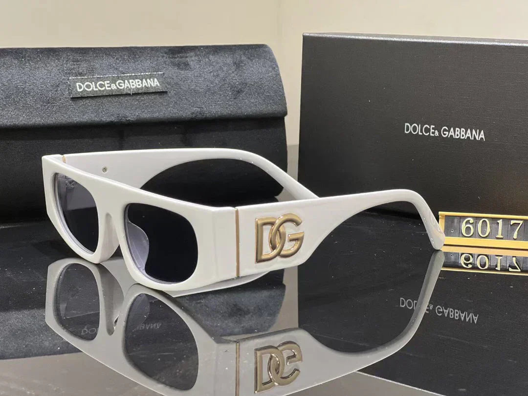 2025  Low Square Sunglasses 6017